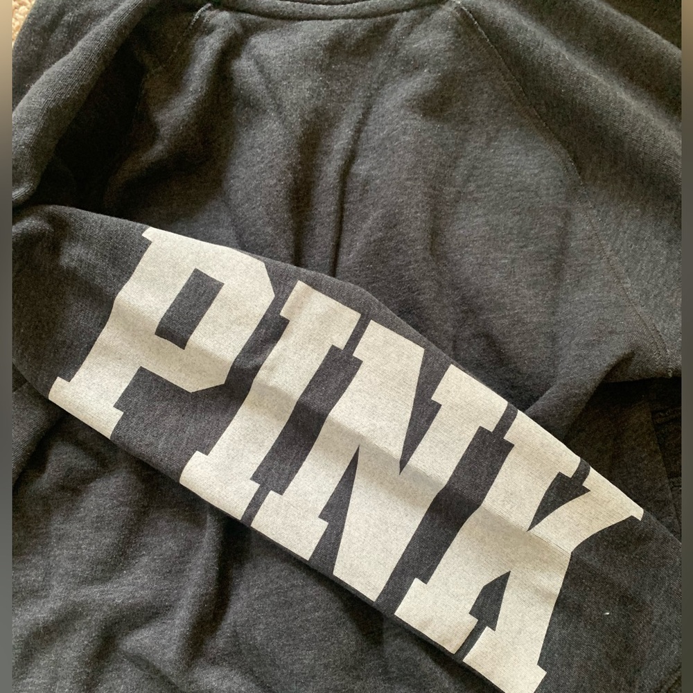 PINK Half Zip - Picture 5 of 5